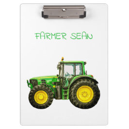Pranchetas Trator John Deere para Agricultores