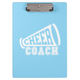 Pranchetas Treinador Cheer