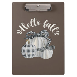 Pranchetas Três Pumpkins Alô Fall