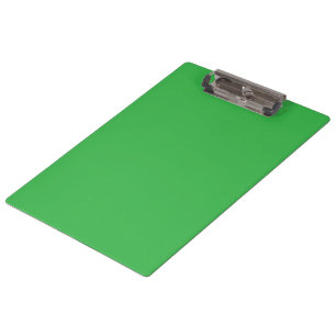 Pranchetas um fundo verde com borda branca