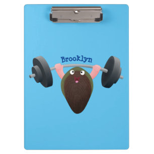 Pranchetas Um mexilhão engraçado trabalhando na ilustração de