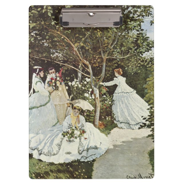 Pranchetas Um moinho de vento em Zaandam Claude Monet (Frente)