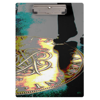 Pranchetas Um Passo em direção à Riqueza! - Arte Digital - Ár