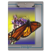 Uma Pequena Borboleta Doce