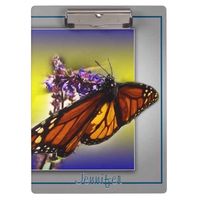 Pranchetas Uma Pequena Borboleta Doce (Frente)