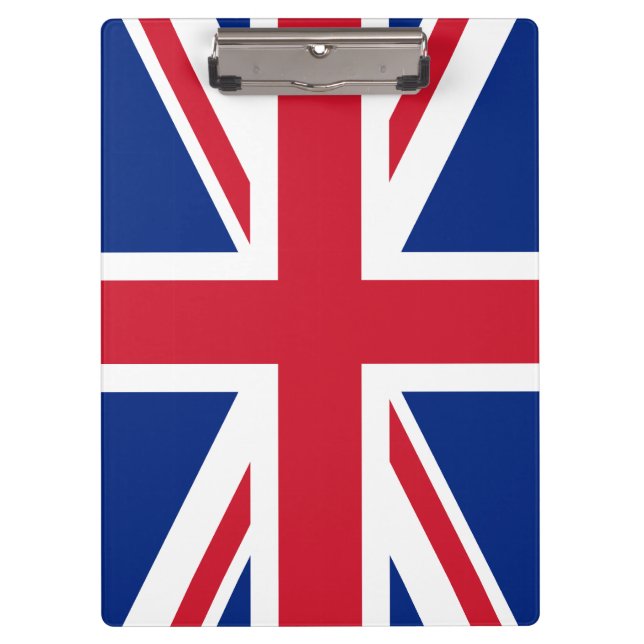 Pranchetas Union Jack (Frente)