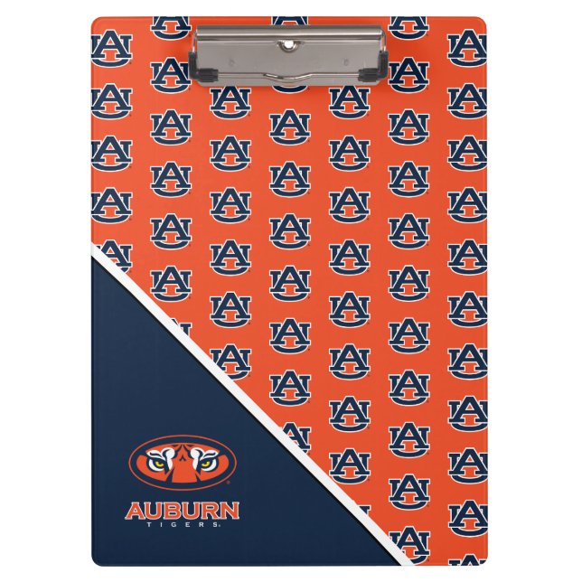 Pranchetas Universidade Auburn | Auburn Tigers (Frente)