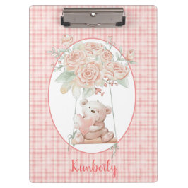 Pranchetas Urso de Corda