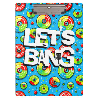 Pranchetas Vamos Bang | Golfe de Disco Ameaçado