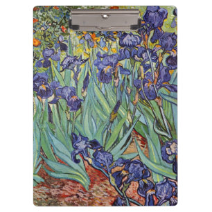 Pranchetas Van Gogh levanta a pintura impressionista