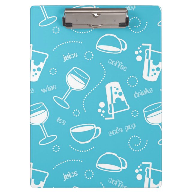 Pranchetas Várias bebidas (Frente)