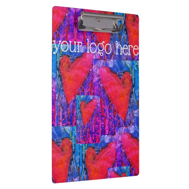 Pranchetas Vários Corações (Direita)