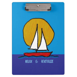 Pranchetas veleiro no Sol