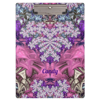 Pranchetas VELHA, FLORAL! ~ Cor - de - rosa branca e azul púr