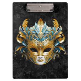 Pranchetas Venetian Masquerade Mask