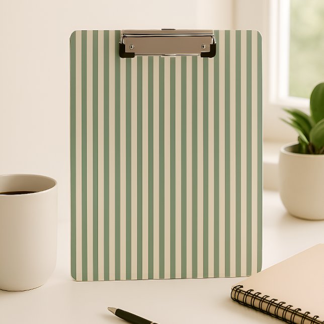 Pranchetas Verde do Sage da Tarefa Linear (Criador carregado)