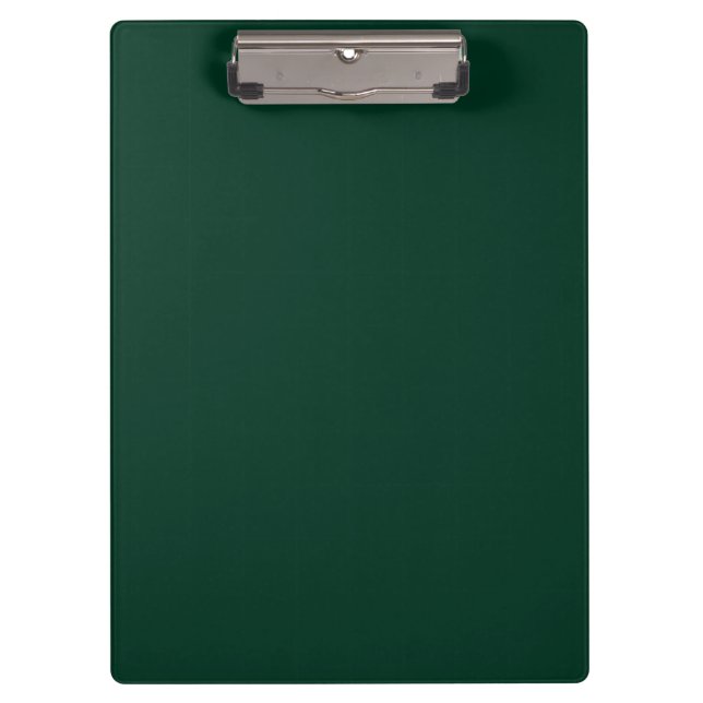 Pranchetas Verde Escuro (Frente)