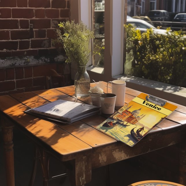 Pranchetas Viagens vintage Veneza, Itália (Criador carregado)