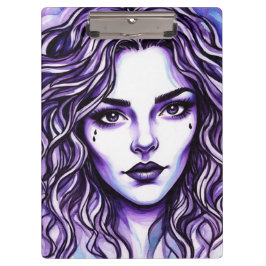 Pranchetas Víblias roxas