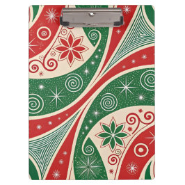Pranchetas Vibrações de Natal