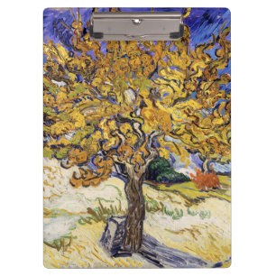 Pranchetas Vincent van Gogh - A Árvore da Morberry