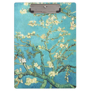 Pranchetas Vincent van Gogh Amendoeira em Flor