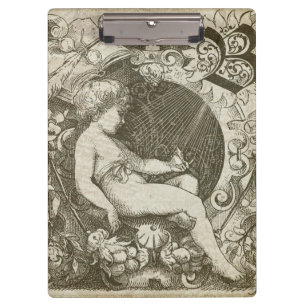 Pranchetas Vintage Angel