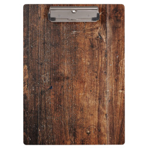 Pranchetas Vintage Rustic Old Wood