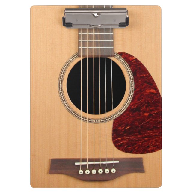 Pranchetas Violão Acústico Dreadnought de 6 Cordas (Frente)