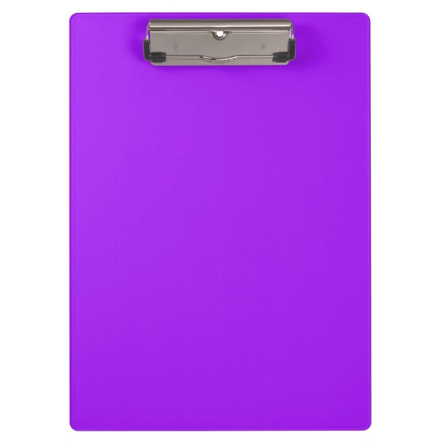 Pranchetas Violeta brilhante (Frente)