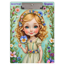 VIRGINIA ~ Garota Bonita ~