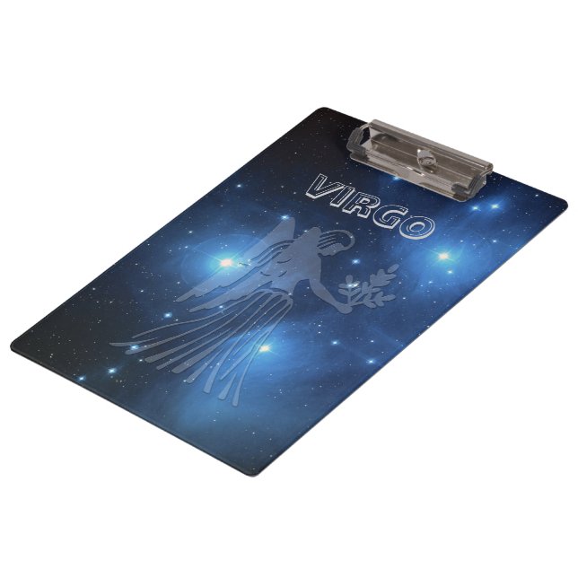 Pranchetas Virgo transparente (Inclinado)