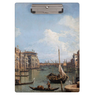Pranchetas Vista Canaletto do Grande Canal