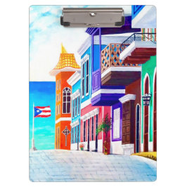 Pranchetas ¡Viva Porto Rico!