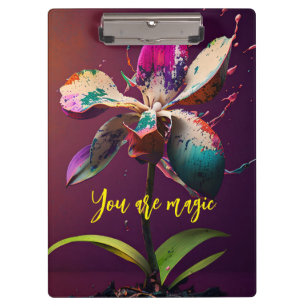 Pranchetas você é um quadro mágico