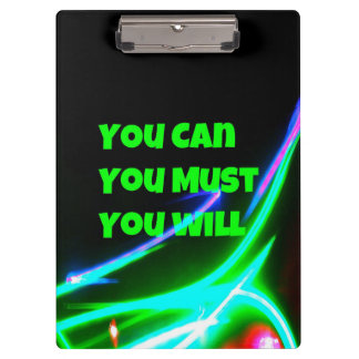 Pranchetas Você pode