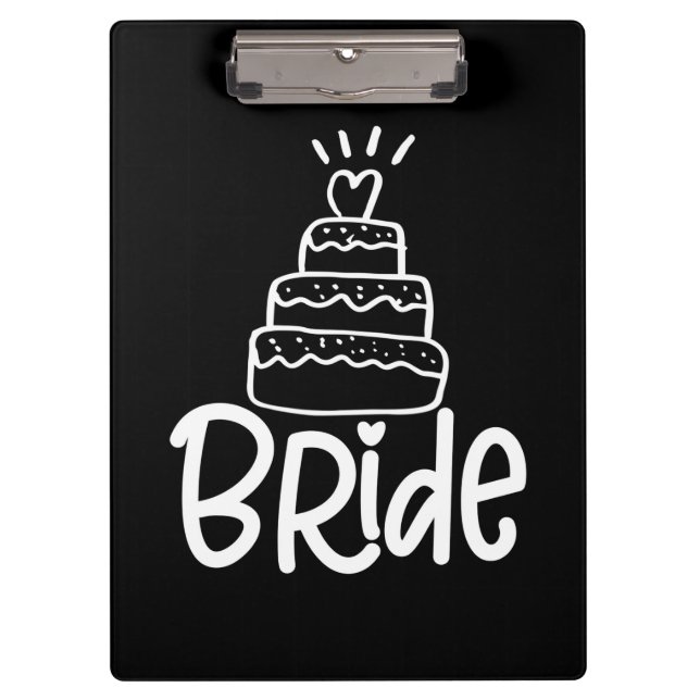 Pranchetas Wedding Gifts | Bride Bachelorette Party (Frente)