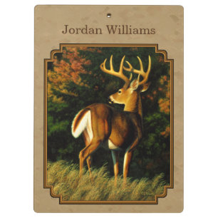 Pranchetas Whitetail Buck Deer Hunting Tan