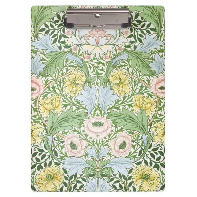 Pranchetas Willam Morris Myrtle Garden Floral Classic (Frente)