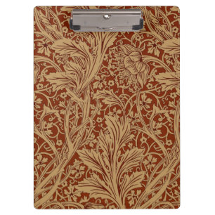 Pranchetas William Morris Arcadia Jardim Floral Flor Classi