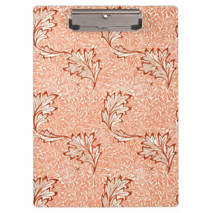 Pranchetas William Morris Botanical Apple Design