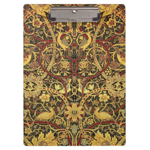 Pranchetas William Morris Bullerswood Faux Tapeçaria