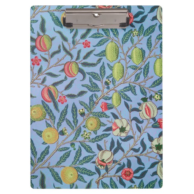 Pranchetas William Morris Clipboard (Frente)
