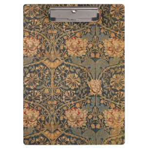 Pranchetas William Morris Honeysuckle Rich Wallpaper