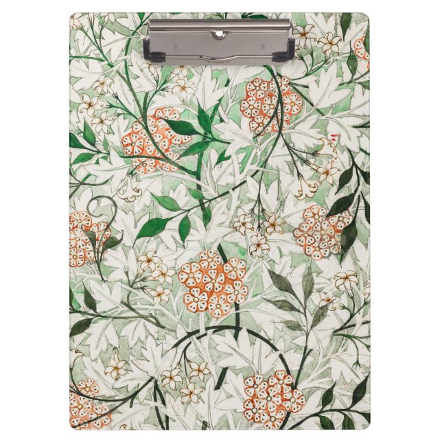 Pranchetas William Morris Jasmine Garden Flower Classic (Frente)