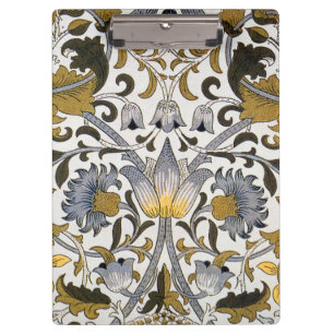 Pranchetas William Morris Lodden floral