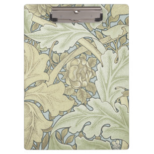 Pranchetas William Morris Rua James Acanthus Wallpaper