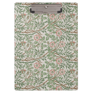 Pranchetas William Morris Sweetbriar Floral Art Nouveau