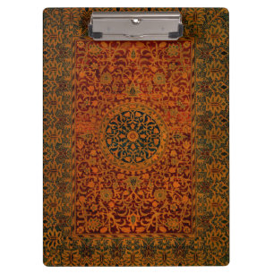 Pranchetas William Morris Tapeçaria tapete