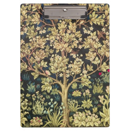 Pranchetas William Morris Tree Of Life Vintage Pre-Raphaelite
